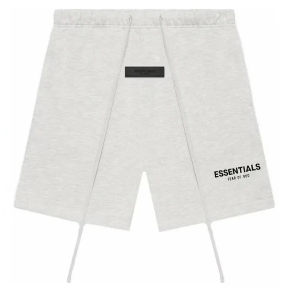 ESSENTlALS SHORT S22 "LIGHT OATMEAL"