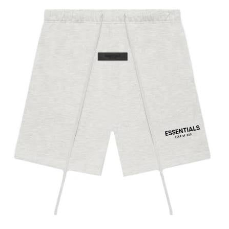 FOG ESSENTIALS SS22 SHORT "LIGHT OATMEAL"