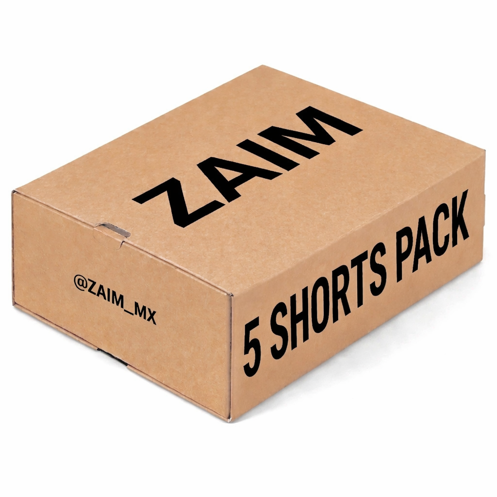 LOTE 5 SHORTS ESS