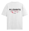 ALLSAINTS AMORE UNDERGROUND T-SHIRT