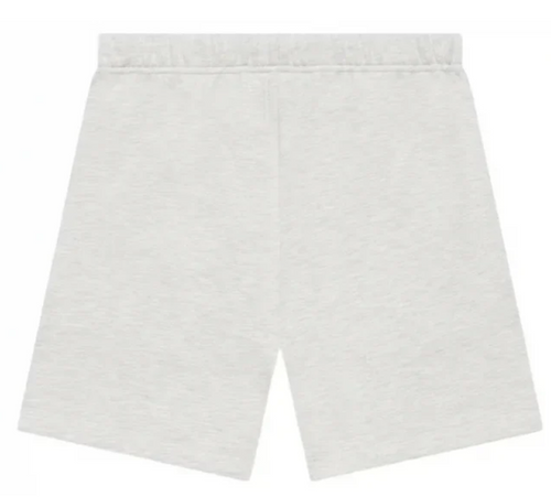 ESSENTlALS SHORT S22 "LIGHT OATMEAL"