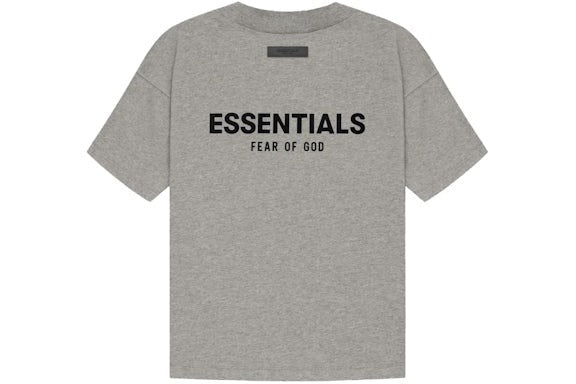 FOG ESSENTIALS SS22 T-SHIRT "DARK OATMEAL”