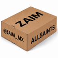 LOTE 5 PLAYERAS ALLSAINTS